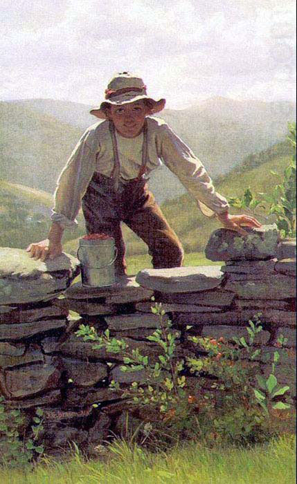 the berry boy